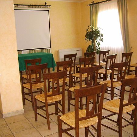 Hotel Perda Rubia San Giovanni Suèrgiu エクステリア 写真