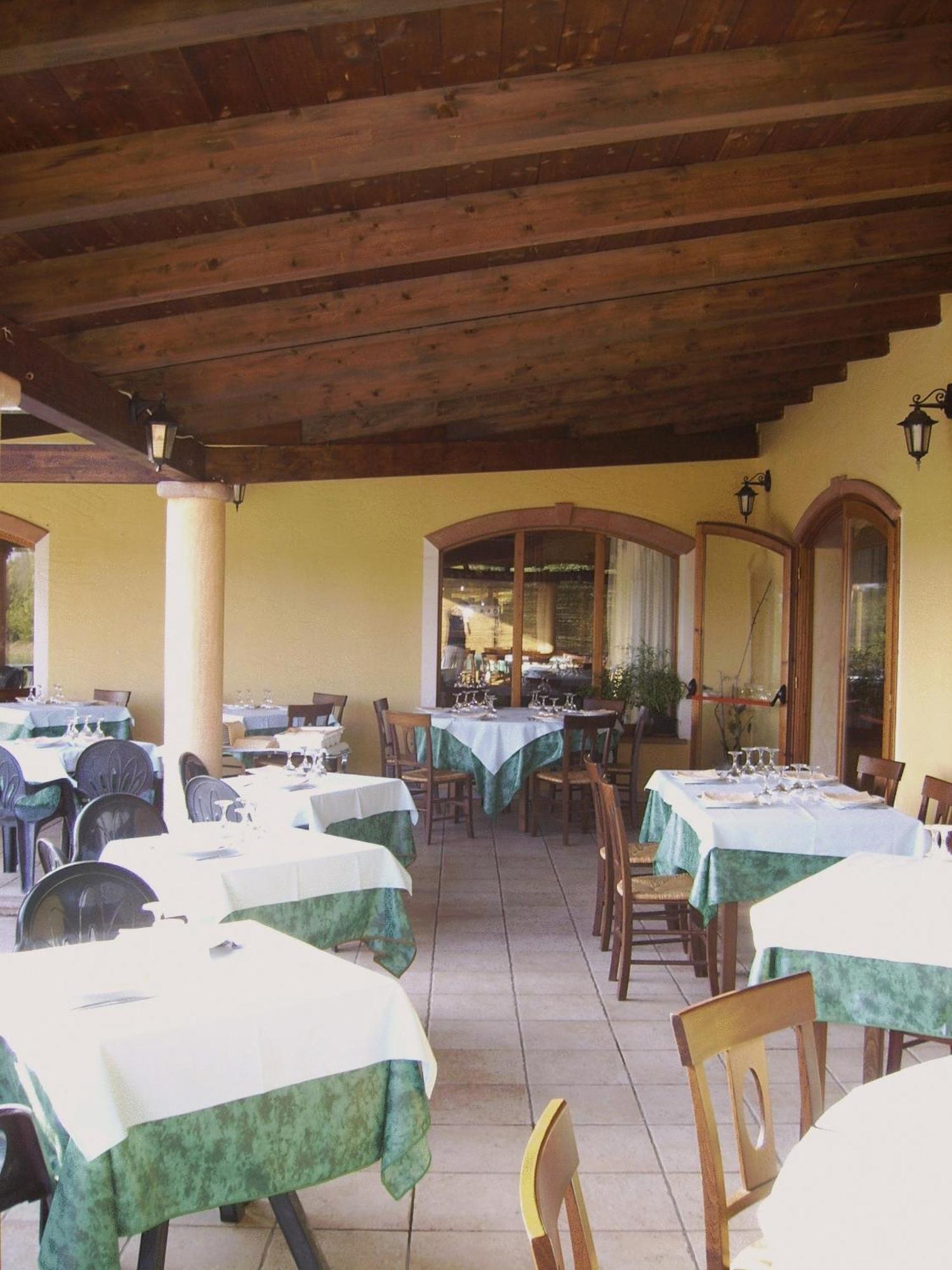 Hotel Perda Rubia San Giovanni Suèrgiu エクステリア 写真