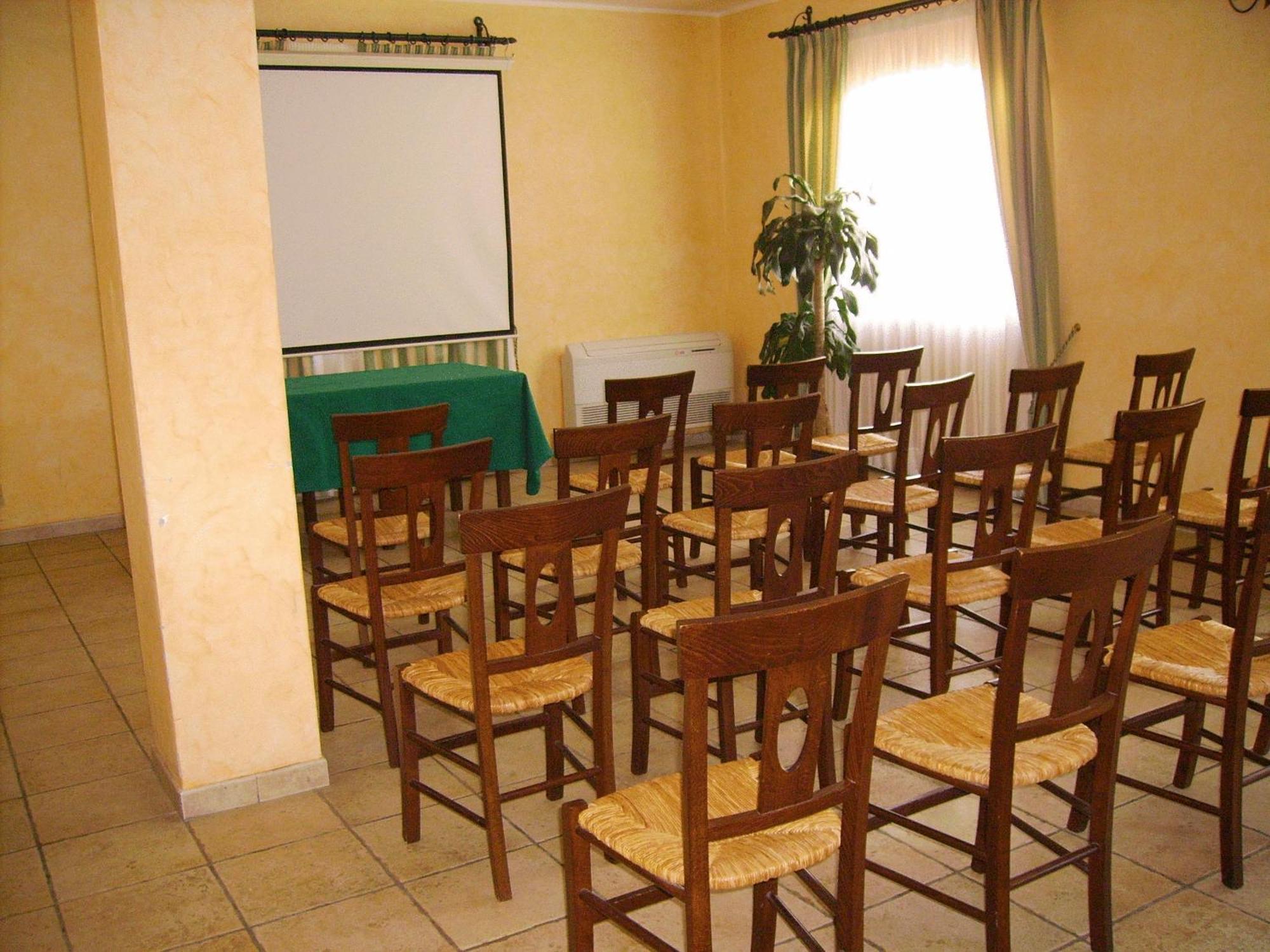 Hotel Perda Rubia San Giovanni Suèrgiu エクステリア 写真