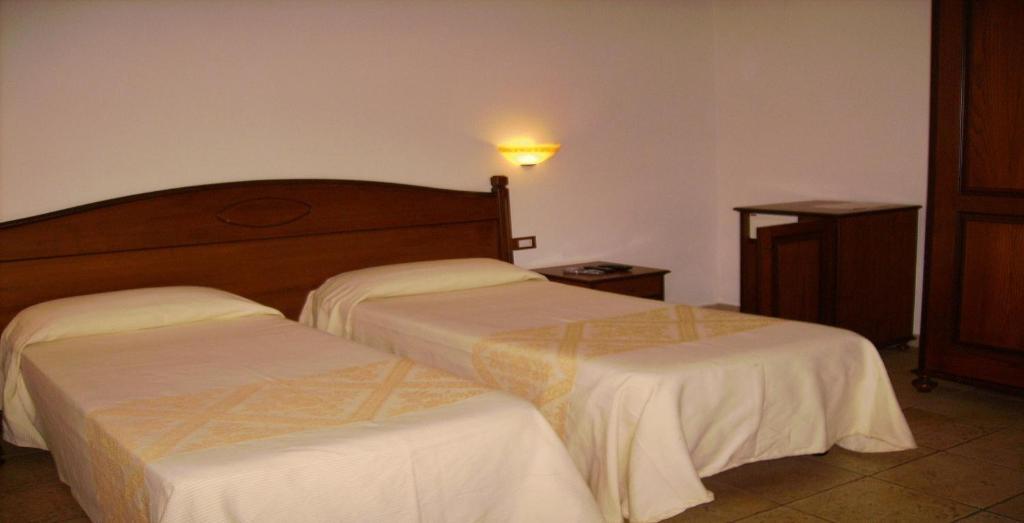 Hotel Perda Rubia San Giovanni Suèrgiu 部屋 写真